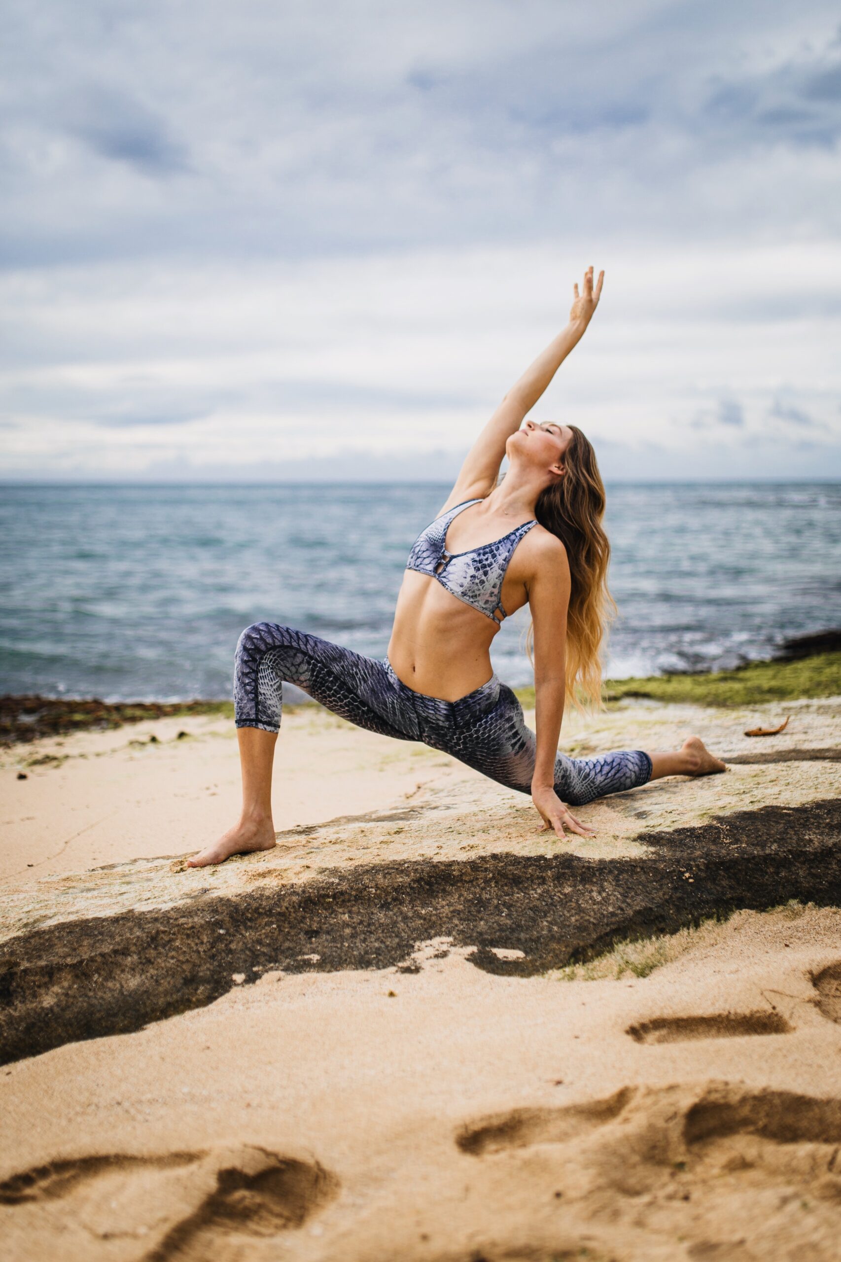 Yoga's Balancing Poses